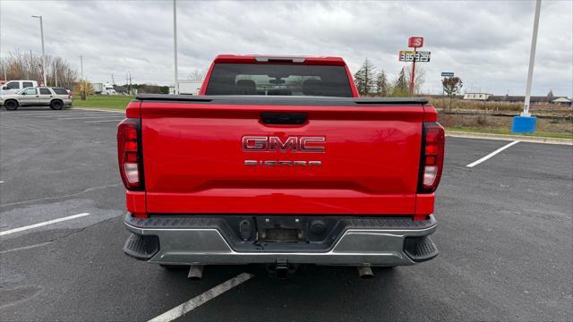 used 2020 GMC Sierra 1500 car, priced at $28,989