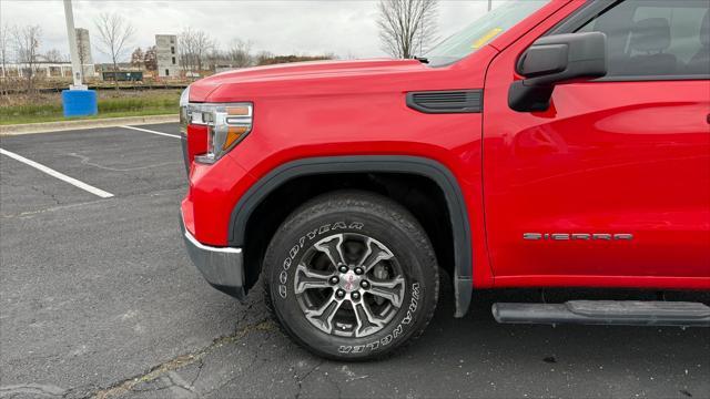 used 2020 GMC Sierra 1500 car, priced at $28,989