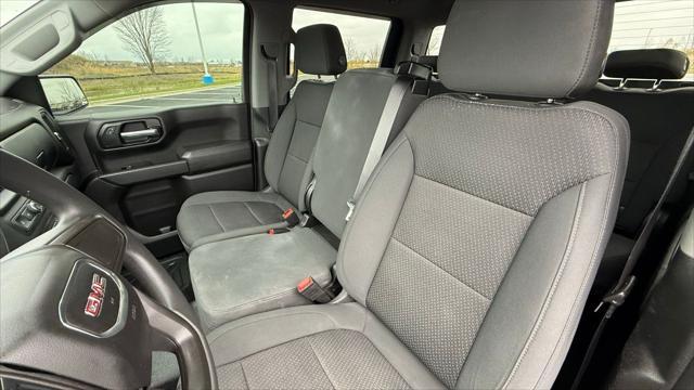 used 2020 GMC Sierra 1500 car, priced at $28,989