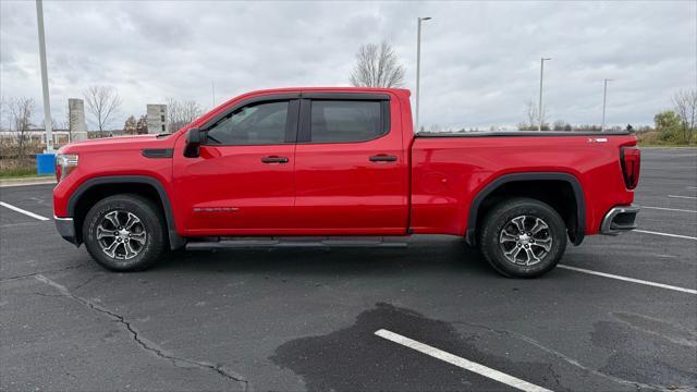 used 2020 GMC Sierra 1500 car, priced at $28,989