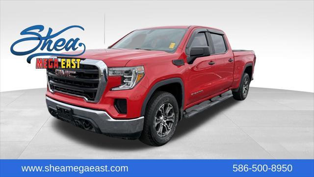 used 2020 GMC Sierra 1500 car, priced at $30,900