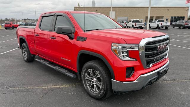 used 2020 GMC Sierra 1500 car, priced at $28,989