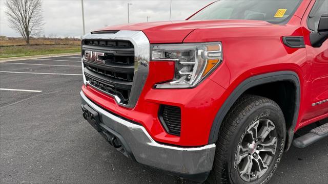 used 2020 GMC Sierra 1500 car, priced at $28,989