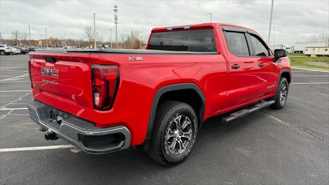 used 2020 GMC Sierra 1500 car, priced at $28,989