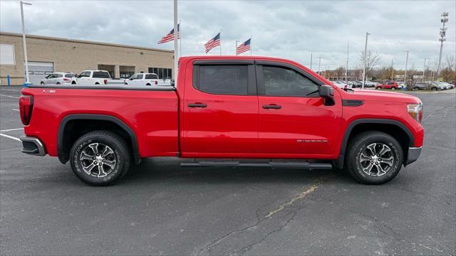 used 2020 GMC Sierra 1500 car, priced at $28,989