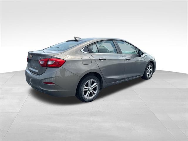 used 2018 Chevrolet Cruze car, priced at $8,569