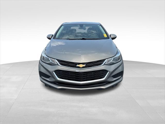 used 2018 Chevrolet Cruze car, priced at $8,569