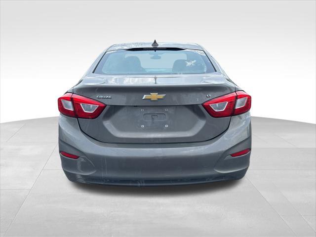 used 2018 Chevrolet Cruze car, priced at $8,569