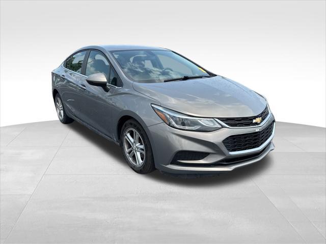 used 2018 Chevrolet Cruze car, priced at $8,569