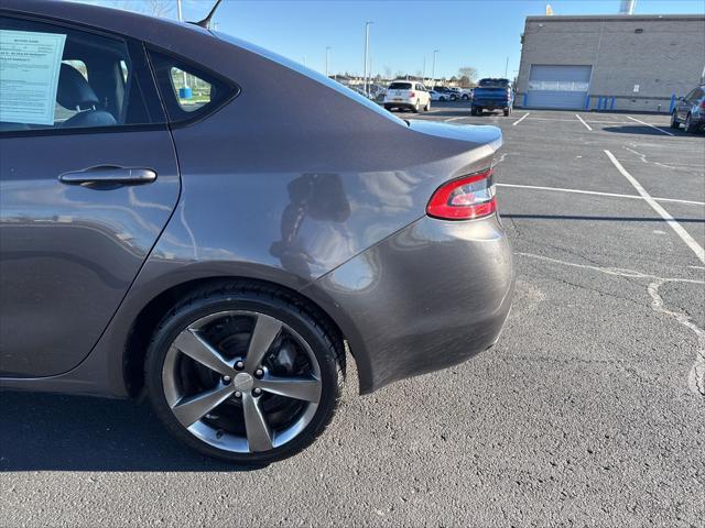 used 2015 Dodge Dart car, priced at $6,995