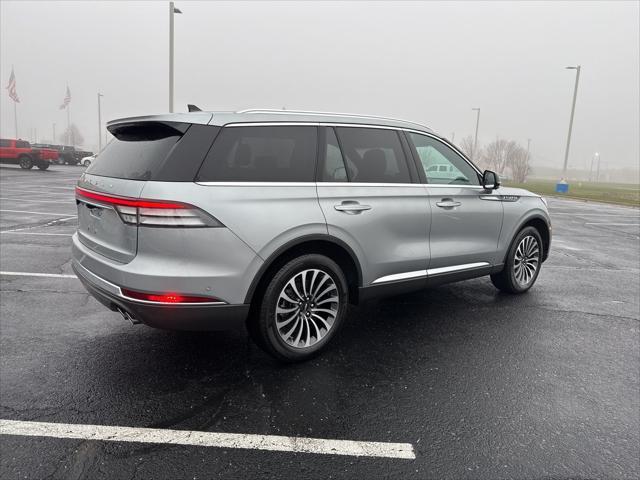 used 2023 Lincoln Aviator car, priced at $57,994