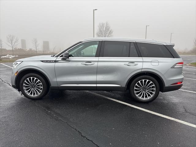 used 2023 Lincoln Aviator car, priced at $57,994