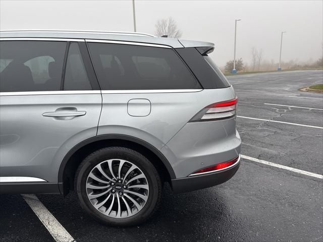 used 2023 Lincoln Aviator car, priced at $57,994