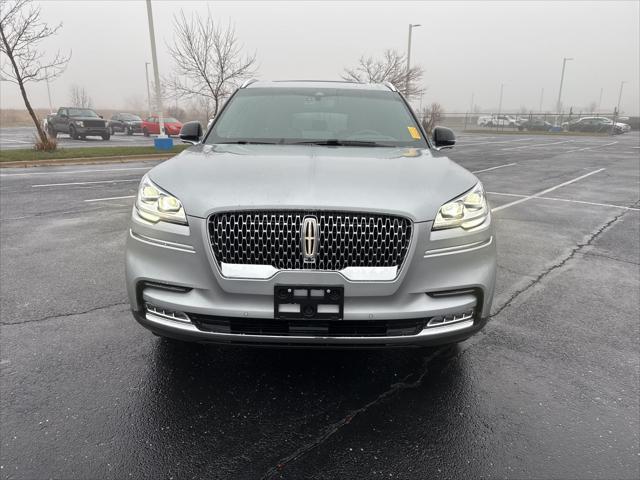 used 2023 Lincoln Aviator car, priced at $57,994