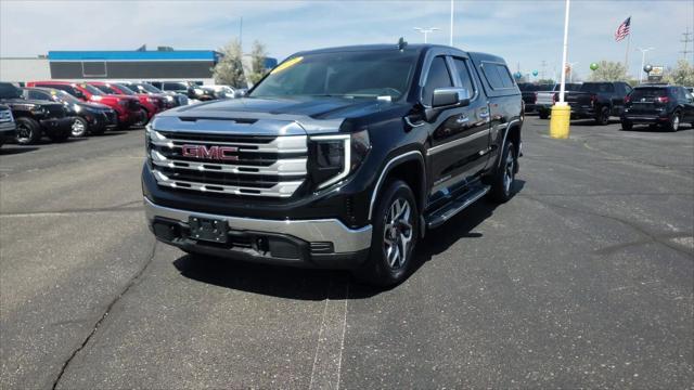 used 2023 GMC Sierra 1500 car, priced at $42,718