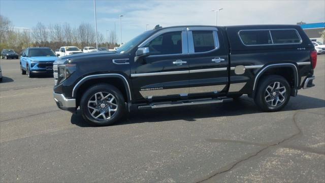 used 2023 GMC Sierra 1500 car, priced at $42,718