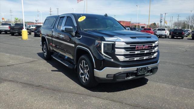 used 2023 GMC Sierra 1500 car, priced at $42,718