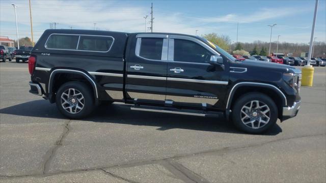 used 2023 GMC Sierra 1500 car, priced at $42,718