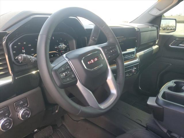 used 2023 GMC Sierra 1500 car, priced at $42,718