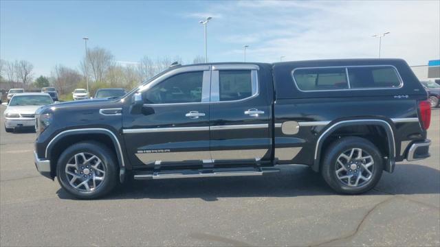 used 2023 GMC Sierra 1500 car, priced at $42,718