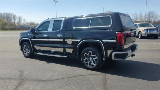 used 2023 GMC Sierra 1500 car, priced at $42,718