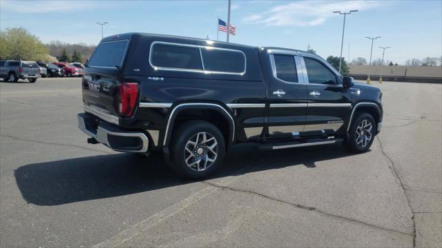 used 2023 GMC Sierra 1500 car, priced at $42,718