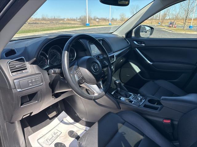 used 2016 Mazda CX-5 car, priced at $13,980