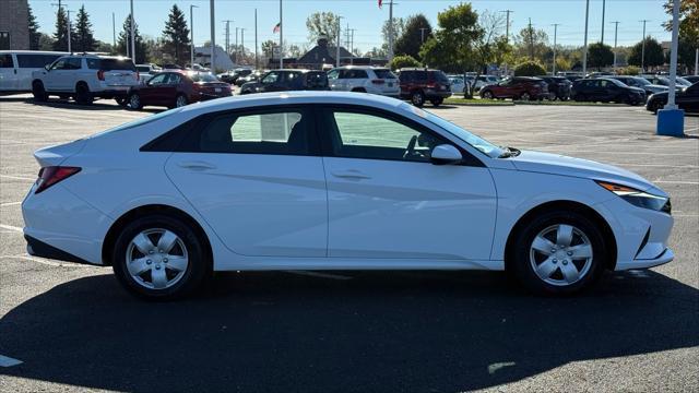 used 2023 Hyundai Elantra car, priced at $18,576