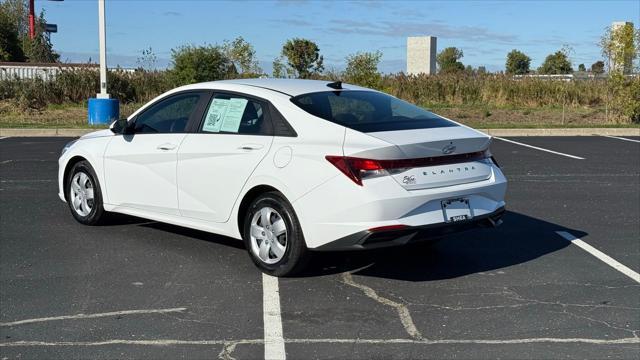 used 2023 Hyundai Elantra car, priced at $18,576