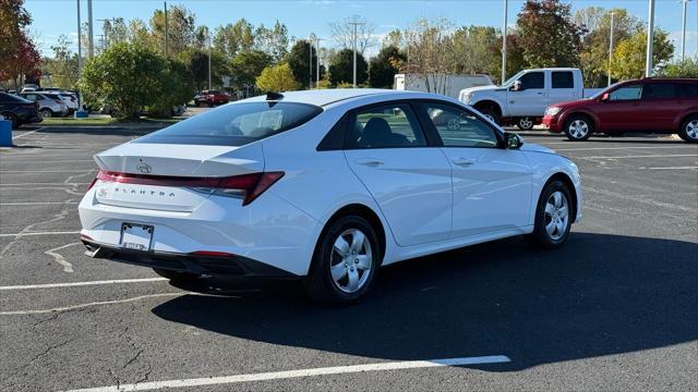 used 2023 Hyundai Elantra car, priced at $18,576