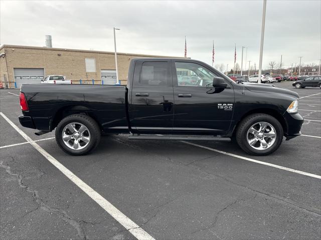 used 2019 Ram 1500 car, priced at $20,389