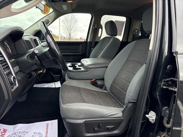 used 2019 Ram 1500 car, priced at $20,389