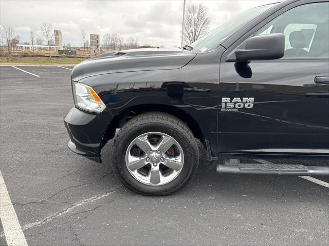 used 2019 Ram 1500 car, priced at $20,389