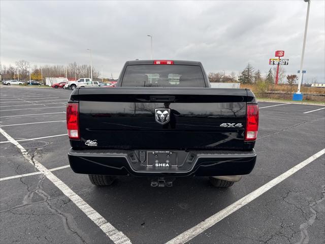 used 2019 Ram 1500 car, priced at $20,389