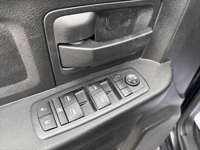 used 2019 Ram 1500 car, priced at $20,389