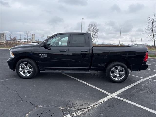 used 2019 Ram 1500 car, priced at $20,389