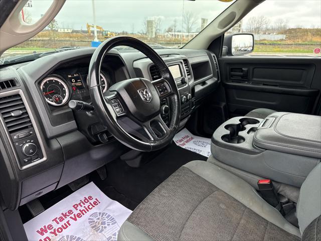 used 2019 Ram 1500 car, priced at $20,389