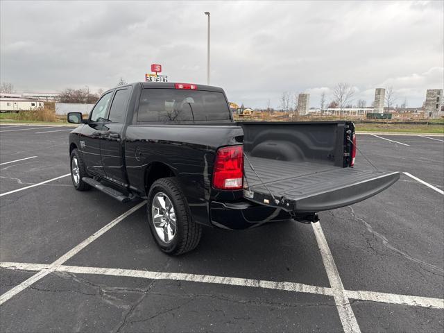 used 2019 Ram 1500 car, priced at $20,389