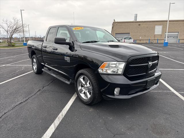 used 2019 Ram 1500 car, priced at $20,389