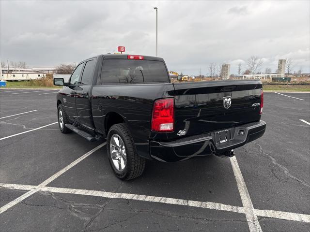 used 2019 Ram 1500 car, priced at $20,389