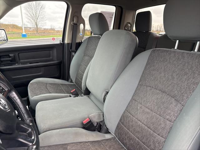 used 2019 Ram 1500 car, priced at $20,389