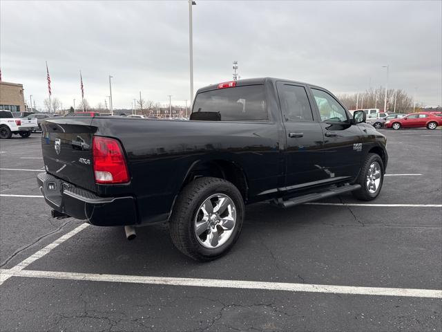 used 2019 Ram 1500 car, priced at $20,389