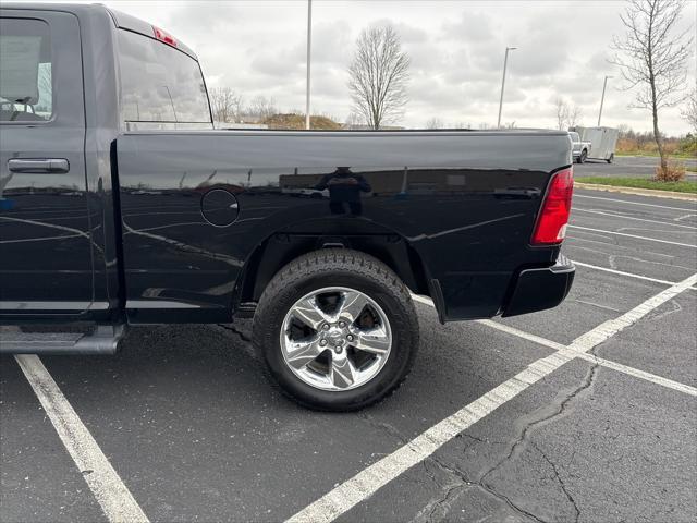 used 2019 Ram 1500 car, priced at $20,389