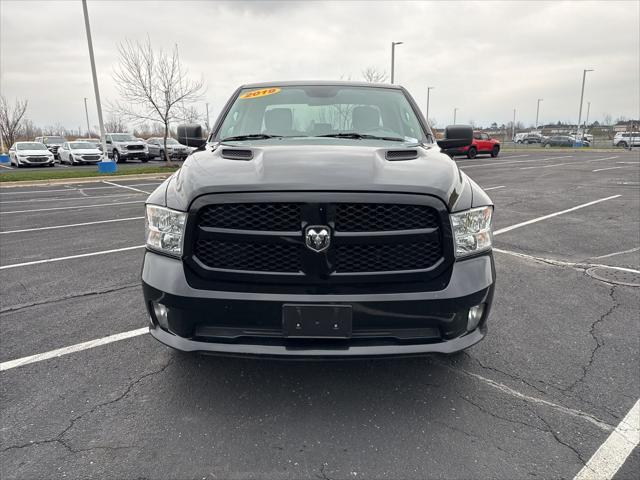 used 2019 Ram 1500 car, priced at $20,389