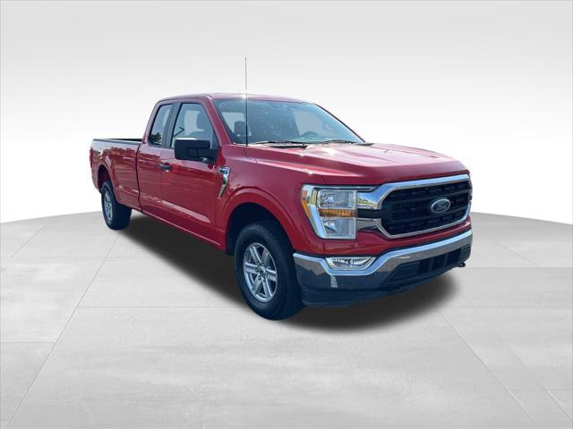 used 2022 Ford F-150 car, priced at $36,949