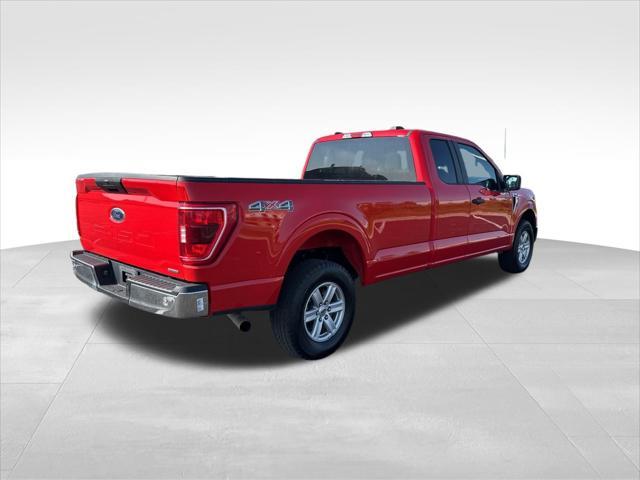 used 2022 Ford F-150 car, priced at $36,949