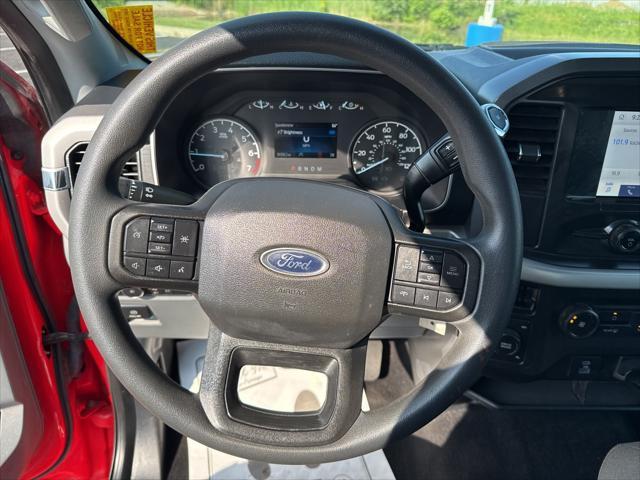 used 2022 Ford F-150 car, priced at $36,949