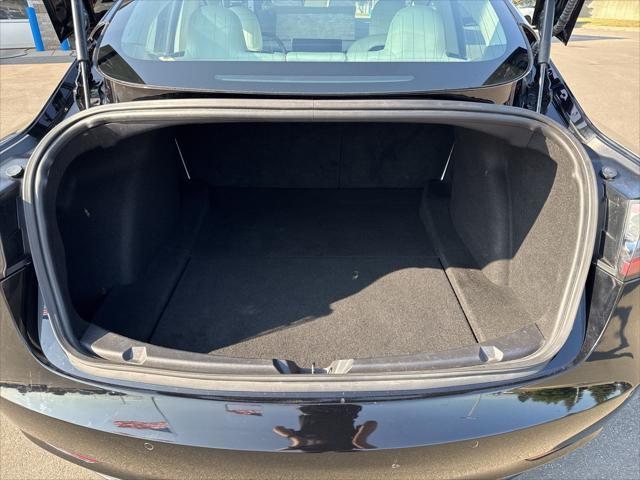 used 2019 Tesla Model 3 car, priced at $18,979