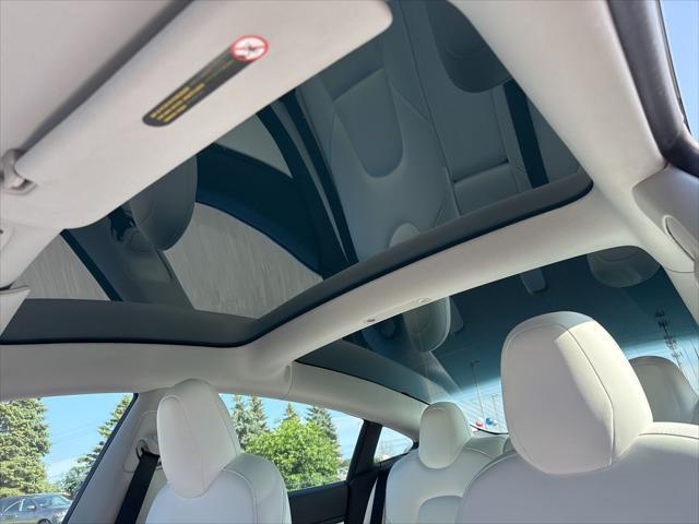 used 2019 Tesla Model 3 car, priced at $18,979