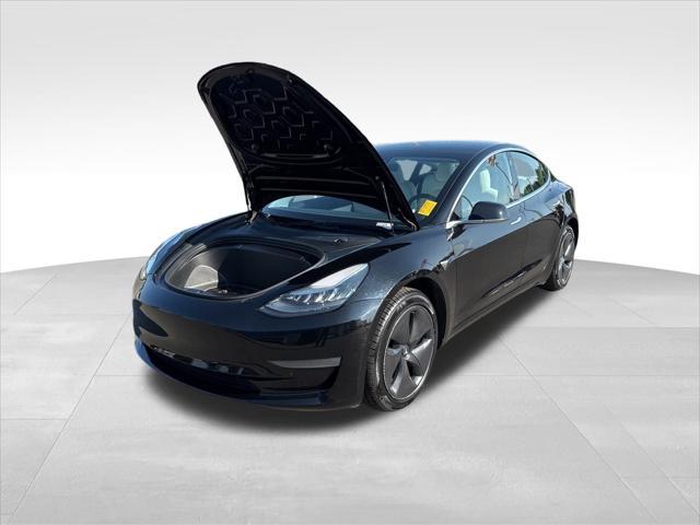 used 2019 Tesla Model 3 car, priced at $18,979